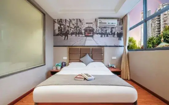 Yipin Hotel (Yubei District Stadium)