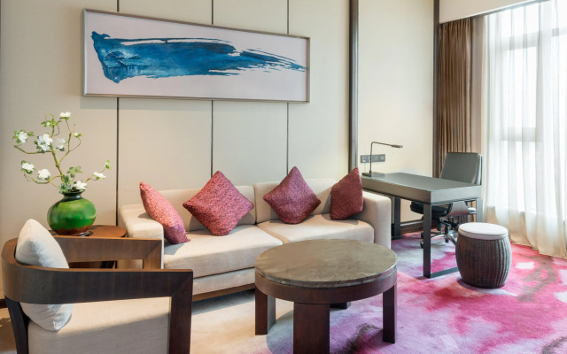 Crowne Plaza Chongqing New North Zone by IHG