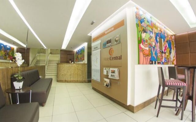 Hotel Central Caruaru