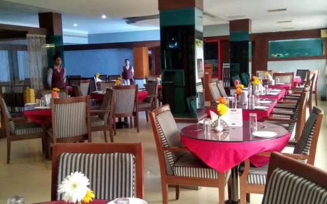 Hotel River Bay
