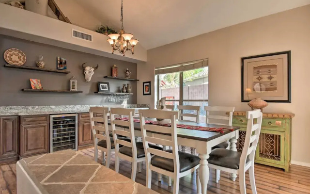 Hot Tub & Fire Pit: Mtn-view Mesa Home!