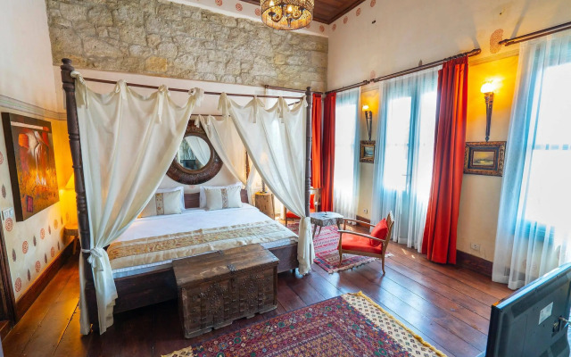 Zen Alaçati Hotel
