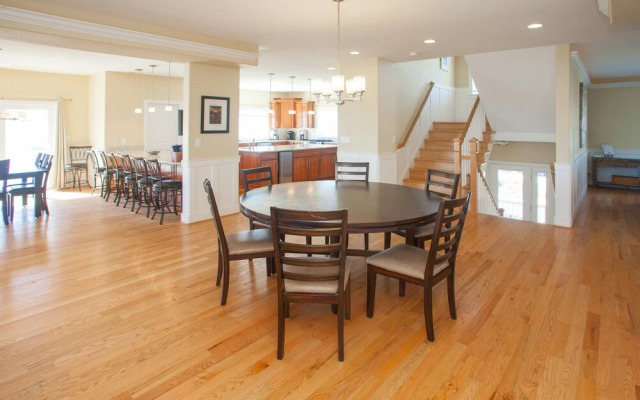 Atlantic Villa Fran-to-Sea - 9 Br Home