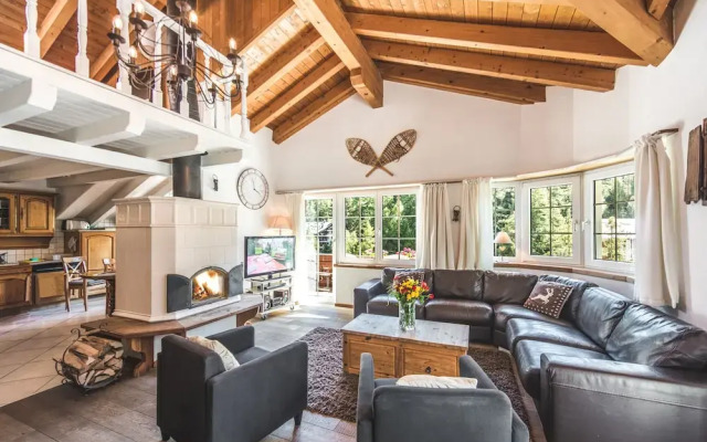 Mountain Exposure Luxury Chalets & Penthouses & Apartments