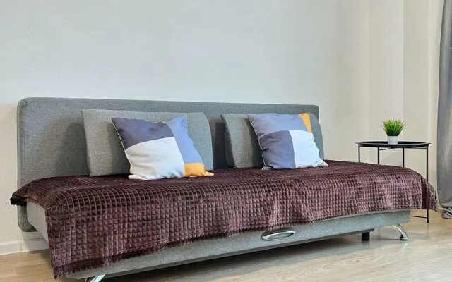 Апартаменты СанниДейс на ул. Сосновая, д. 5, корп. 1