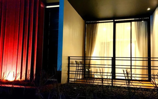 Daima Moosa Glamping Park – Guest Rooms – Padang