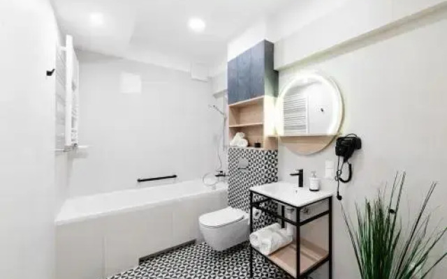 Apartamenty Zamoyskiego Warszawa Stadion