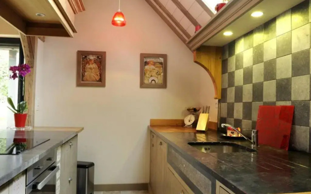 Gîte Charmont-sous-Barbuise, 3 pièces, 4 personnes - FR-1-543-165