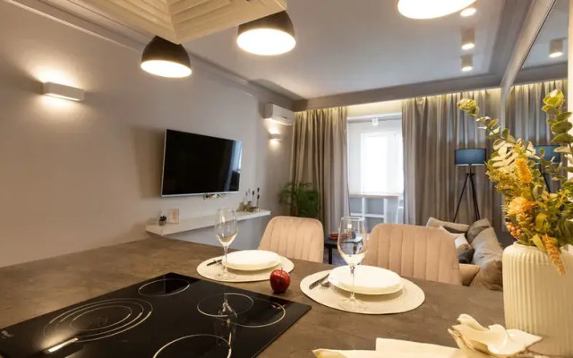 Life Apartments on Krasnogorsky Boulevard, 14