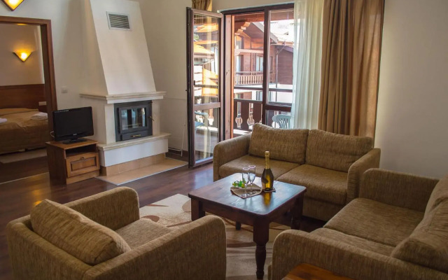 Winslow Infinity Apart Hotel