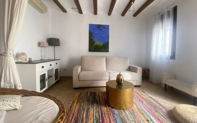 Th55 Apartamento Centrico con Vistas al mar