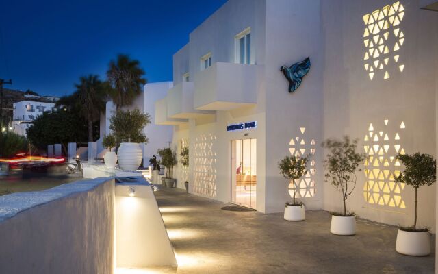 Mykonos Dove Beachfront Hotel