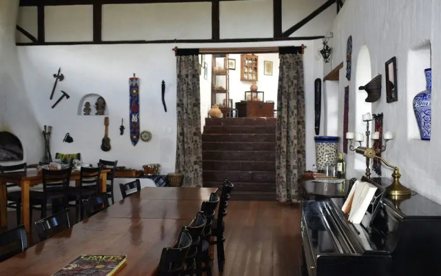 Casa Mojanda