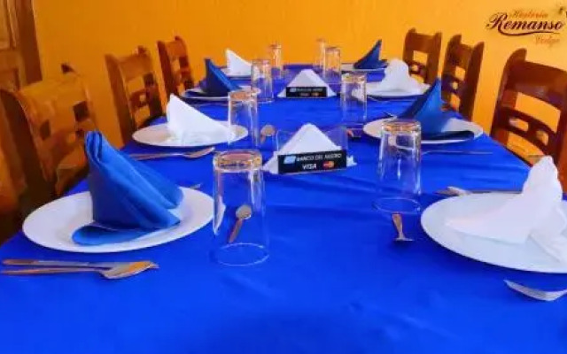 Hosteria Remanso Lodge