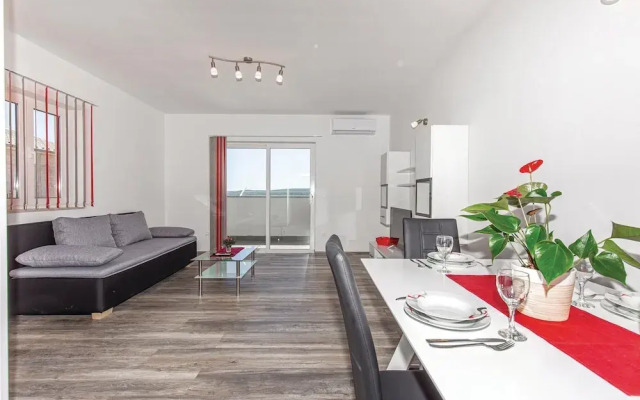 Beautiful Apartment in Crikvenica With Wifi and 1 Bedrooms