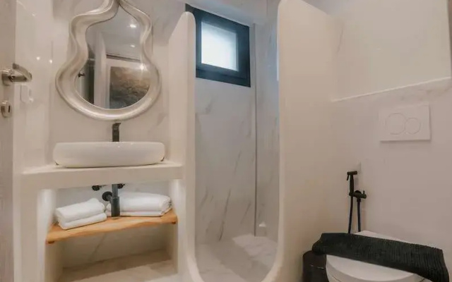 Naxos Privilege Villas