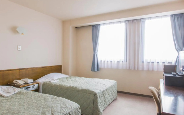 Hotel New Neo – Guest Rooms – Kumagaya