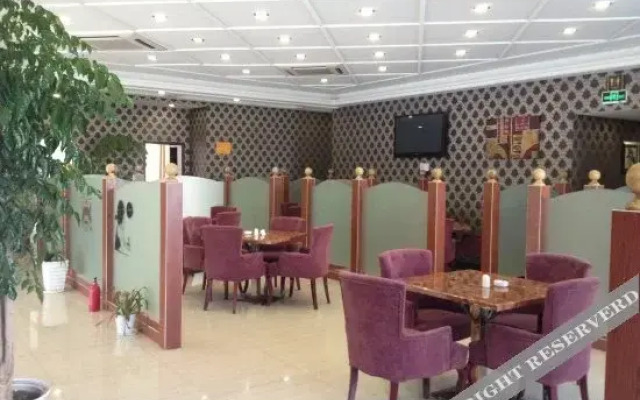 Ningbo Daxiebaodao Island Hotel