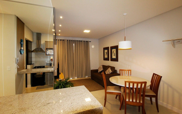 1088 - Apartamento novo Praia de Bombinhas