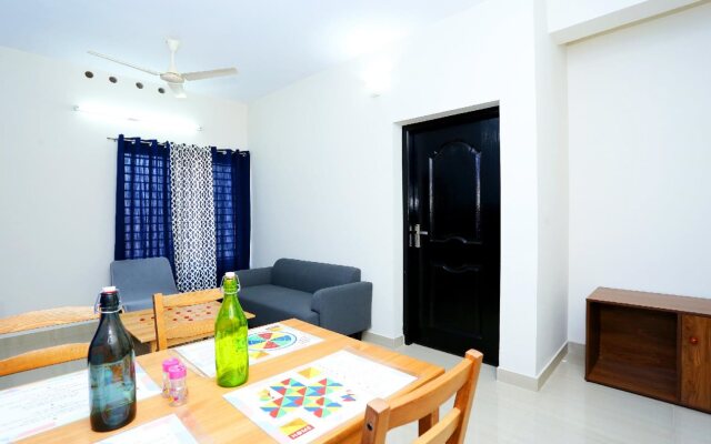 Srinilayam Apartments By OYO Rooms