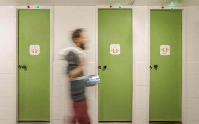 hotelF1 Le Creusot Montchanin Gare TGV