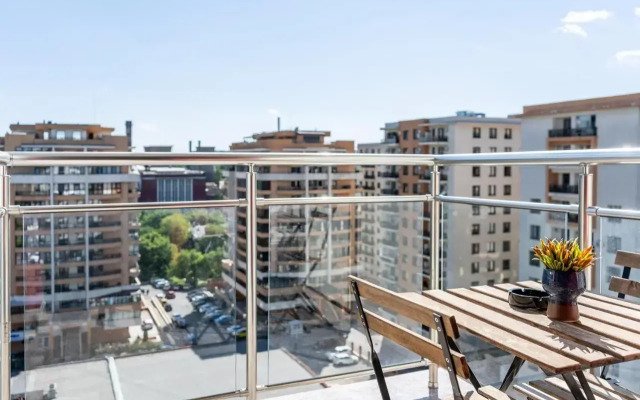 Cotroceni Smart Residence Studio