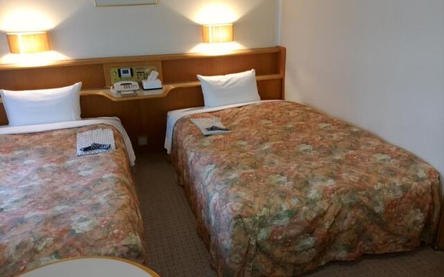 Hotel New Green Kashiwazaki