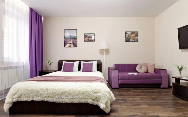 Апартаменты на улице Селезнёва 4/5