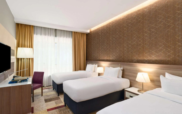 Mercure Makkah Aziziah