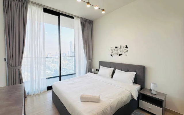 OYO HOME 1480 Premium 1bed Apartment In