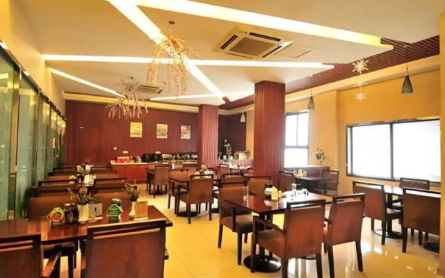 Jinjiang Inn Ningbo