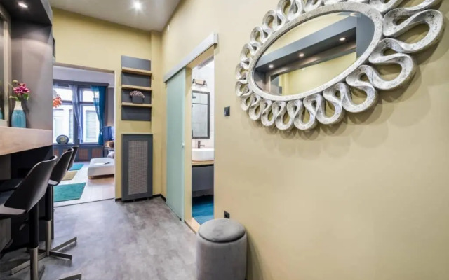 Luxury Pilvax Studio