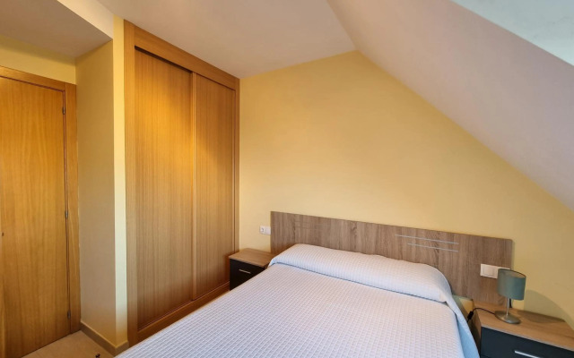 Vivienda de 4 dormitorios con vistas al mar