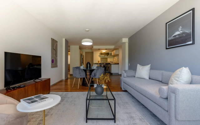 Casai Polanco | 2BR | Stylish apartment