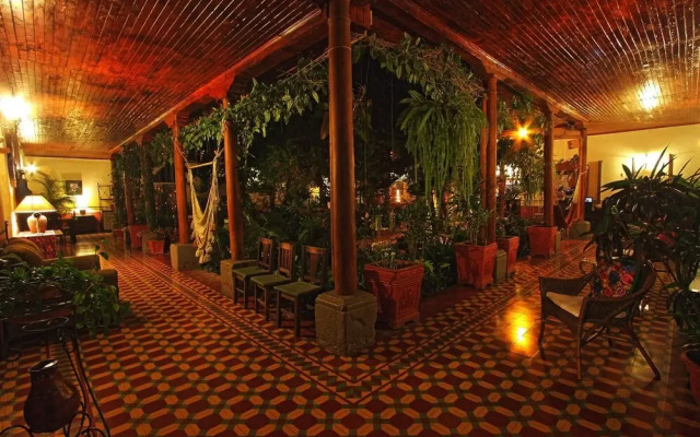 Hotel Palacio Chico 1850