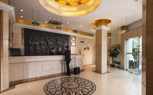 Vienna 3 Best Hotel Meilong Road