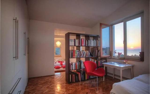Holiday Home Murter with Sea View 01