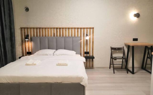 Апартаменты на улице Сибирская