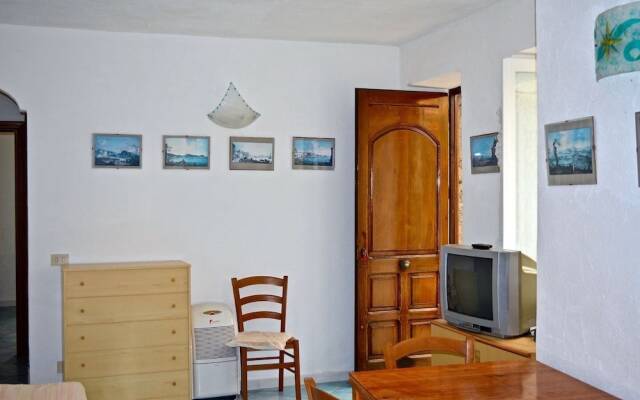 One Bedroom Apartment In Sant'angelo With Terrace Sea View - Casa Di Iorio