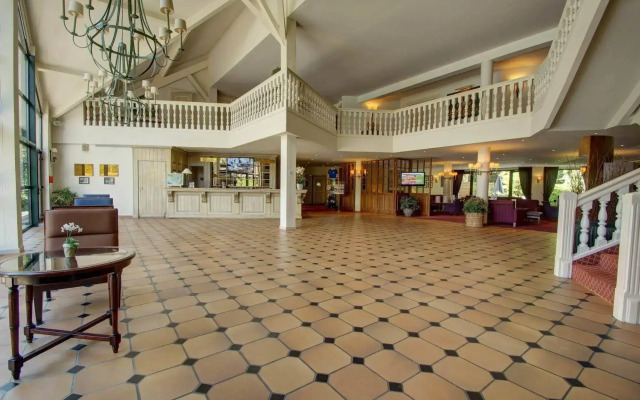 Hôtel du Parc