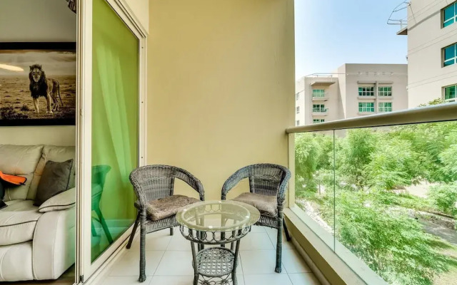 1 Bedroom Apartment Greens