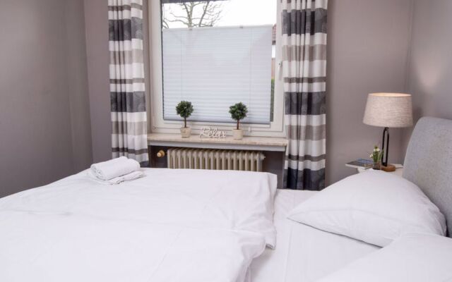 Apartment Langeoog Norddeich