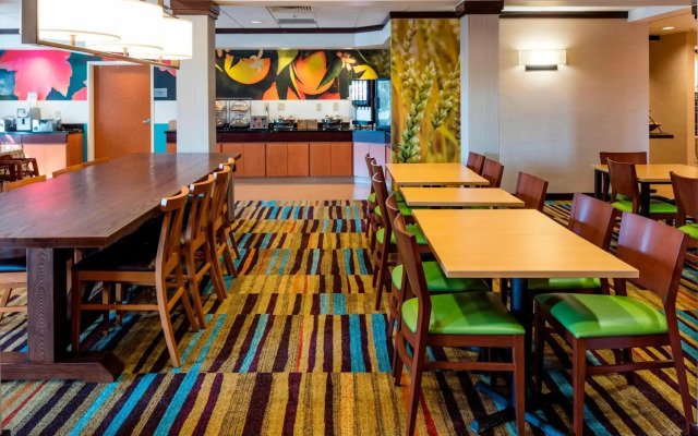 Fairfield Inn & Suites by Marriott Auburn Opelika