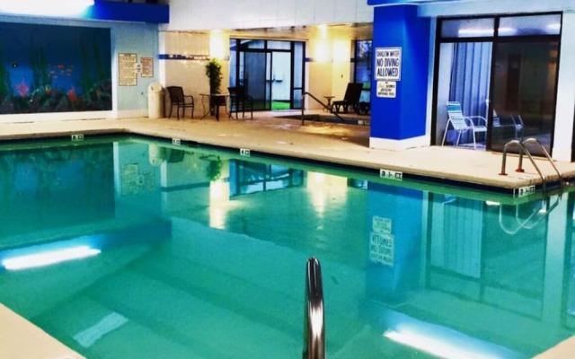 CG Beach Bungalow #1