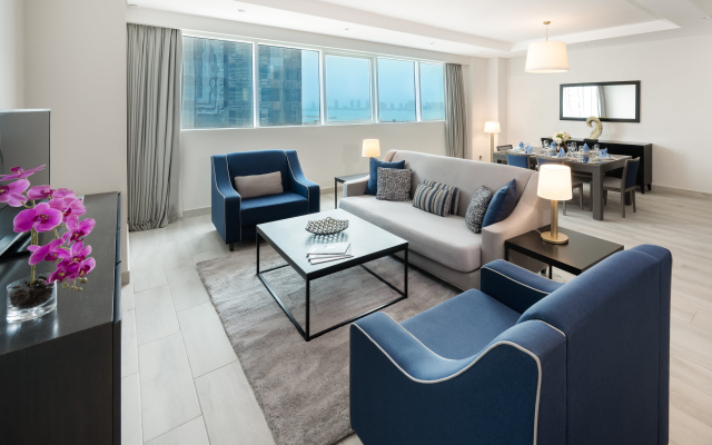 Centara West Bay Hotel & Residences Doha