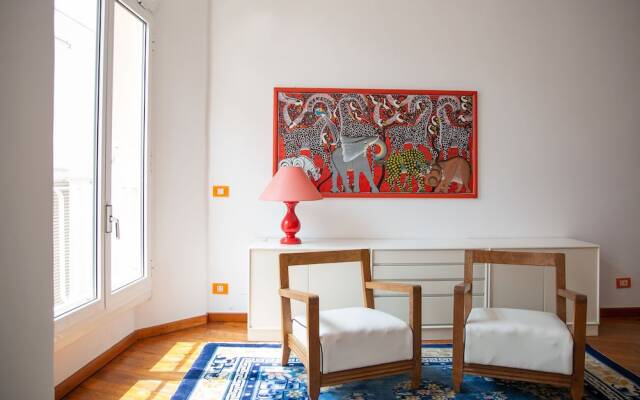 Casa Otto nel cuore di Genova