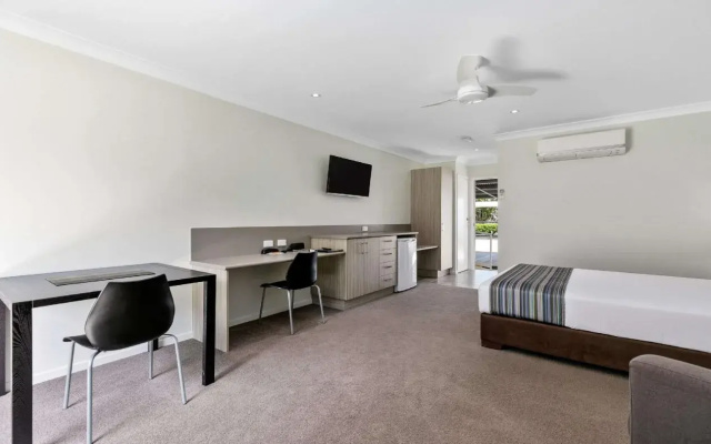 Beachside Boutique Motel Mackay