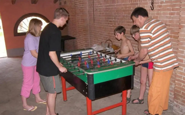 Bordeghina B&B in Farmhouse