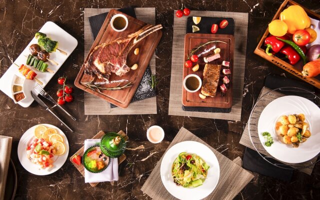 DoubleTree by Hilton Hotel Chongqing North