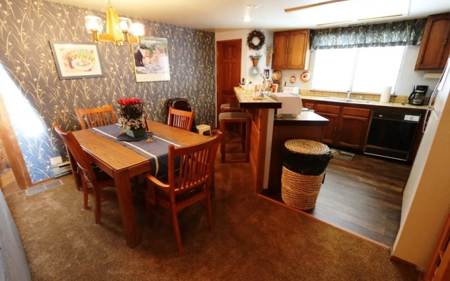 Mammoth Sierra Townhomes #21